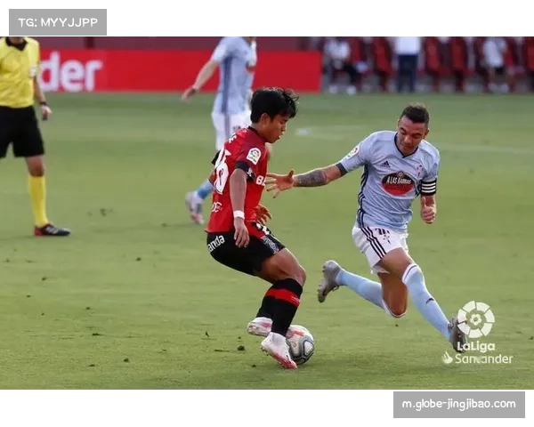 Archivo VAR给予巴萨对阵马略卡主裁低分，指两粒点球漏判