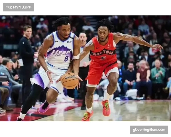 猛龙击败爵士止住连败势头排名东部第五